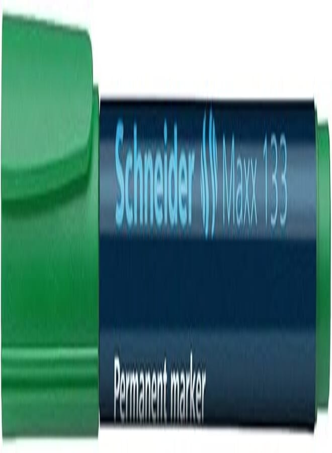 Permanent marker Maxx 133 green